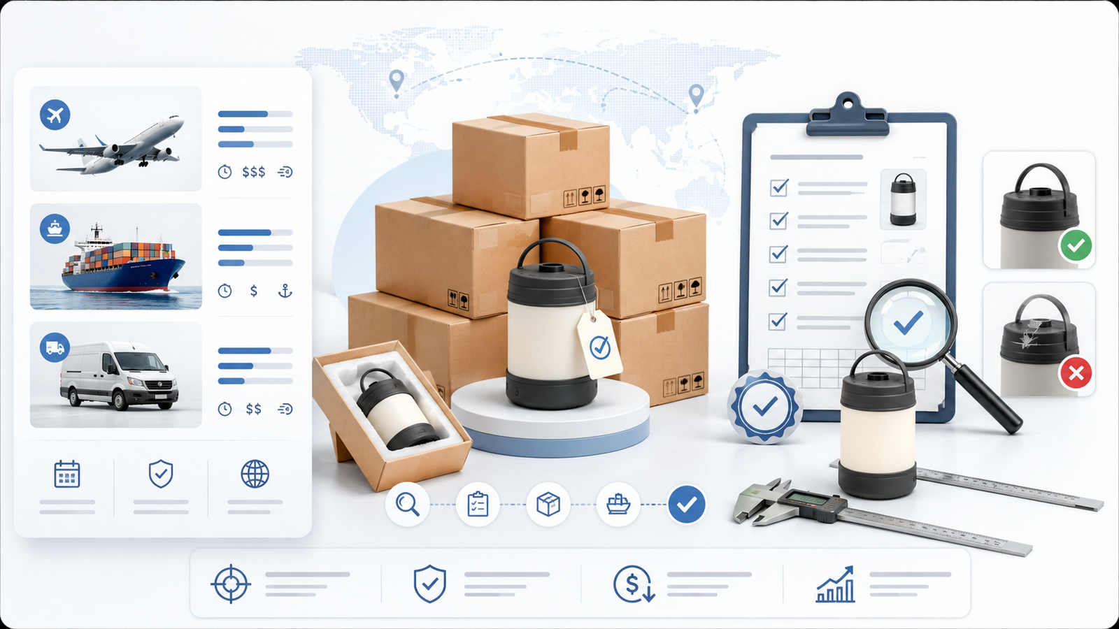 Logistics