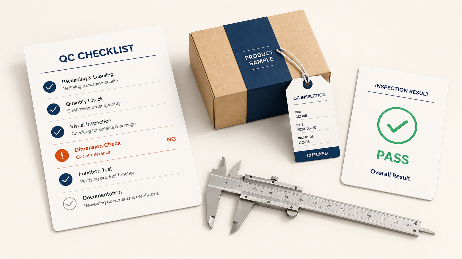 Tools for importers